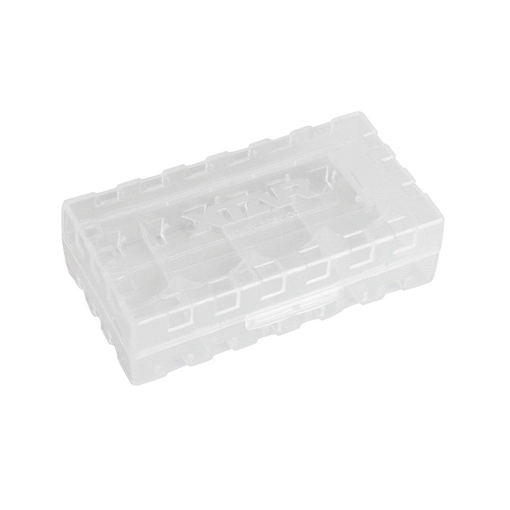 XTAR 2 Bay Battery Cases - Headshop.com