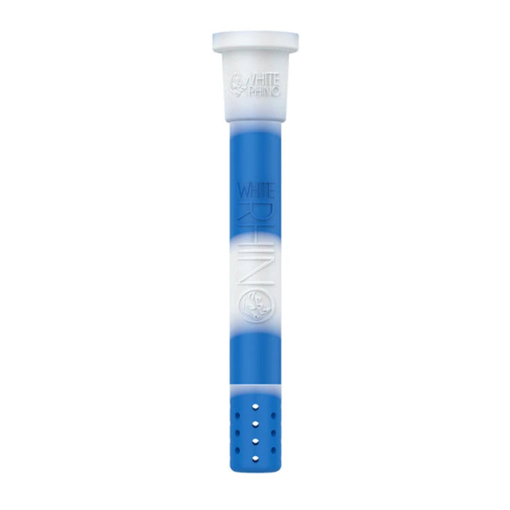 White Rhino Adjustable Silicone Downstem - Headshop.com