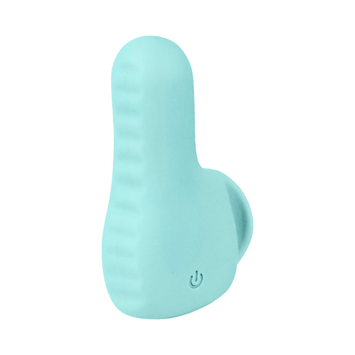 VeDO Nea Rechargeable Finger Vibe Tease Me Turquoise - Headshop.com