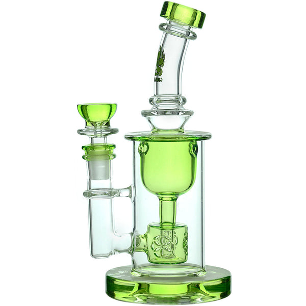 Calibear Seed Of Life Torus Can Dab Rig Calibear Seed Of Life Torus Can Dab Rig