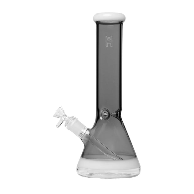 Human Grade 12" Beaker Water Pipe - Headshop.com