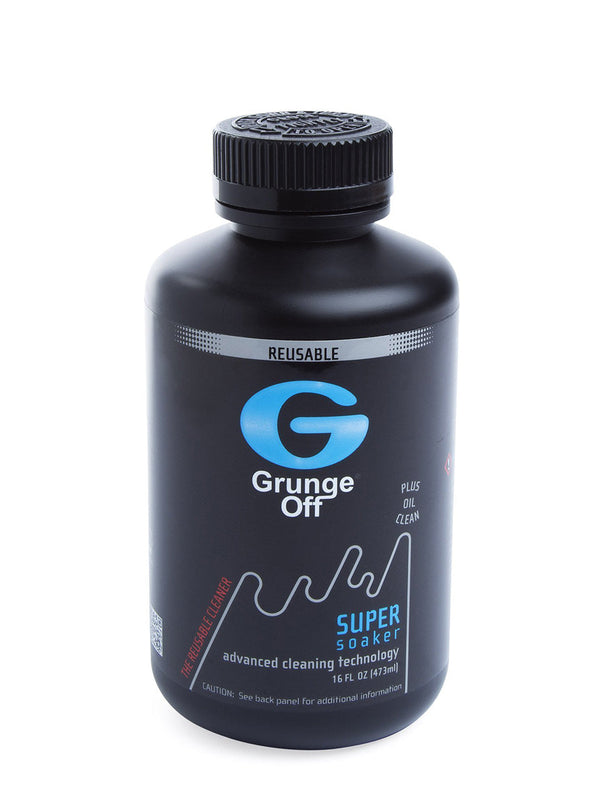Grunge Off Super Soaker Cleaner, 16oz Grunge Off Super Soaker Cleaner, 16oz