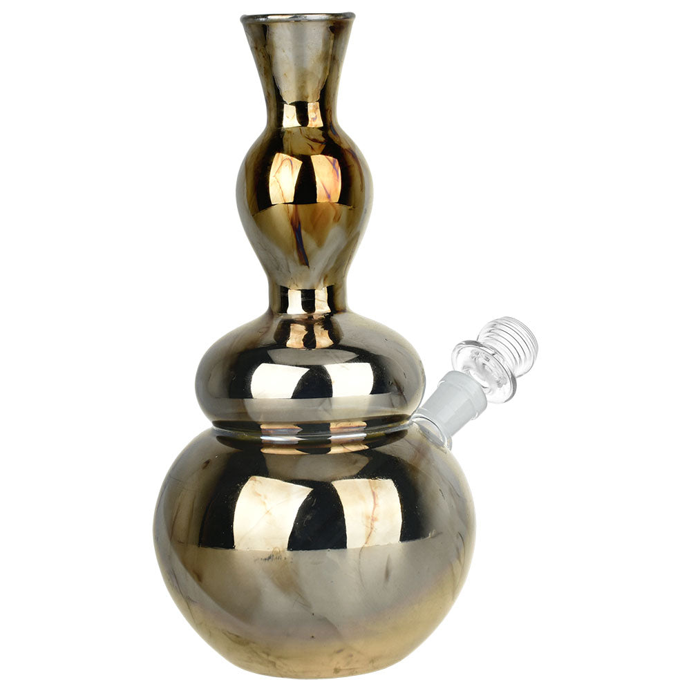 Midas Touch Soft Glass Water Pipe - 9" / 14mm F - Headshop.com