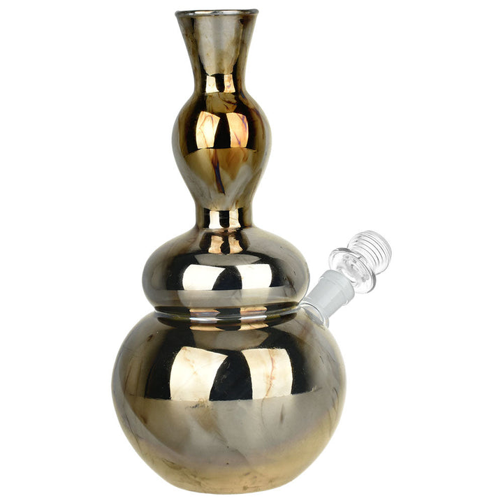 Midas Touch Soft Glass Water Pipe - 9" / 14mm F - Headshop.com