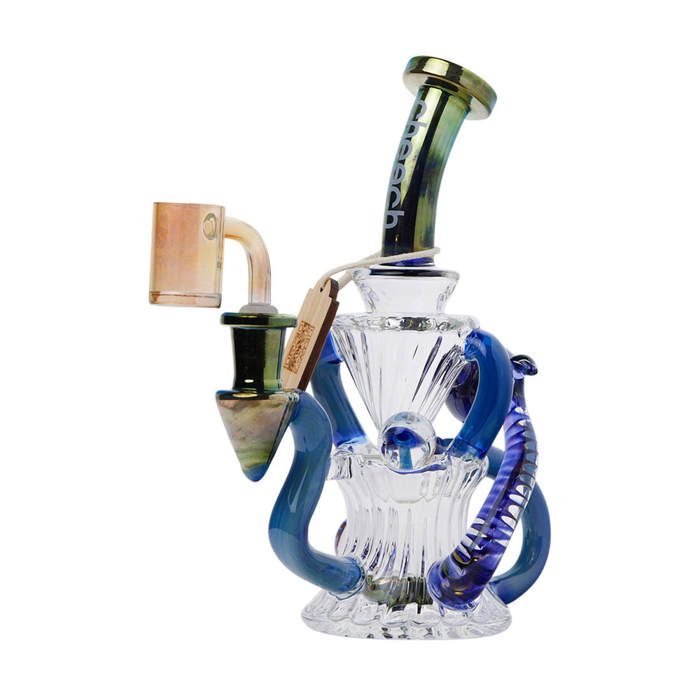Cheech Glass 8" The Fumed Huncho - Headshop.com