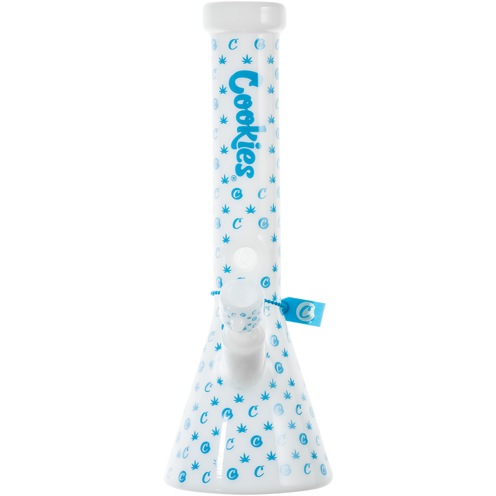 Cookies V Beaker Bong - Headshop.com