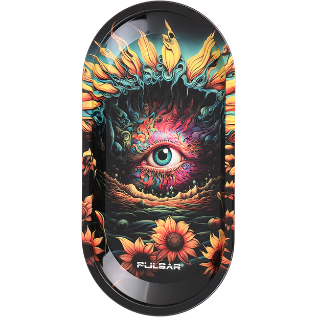 Pulsar Design Series Beaker Water Pipe Smoker's Kit | 7.75"