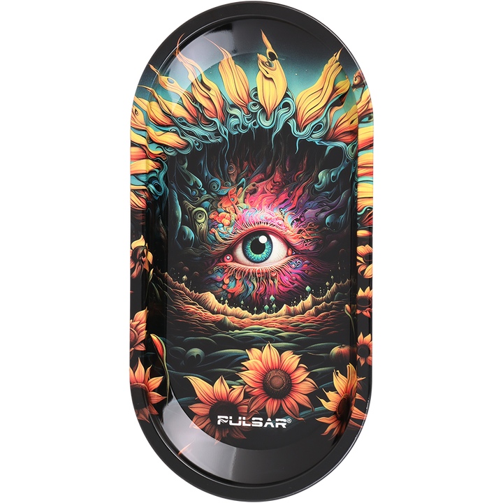 Pulsar Design Series Beaker Water Pipe Smoker's Kit | 7.75"