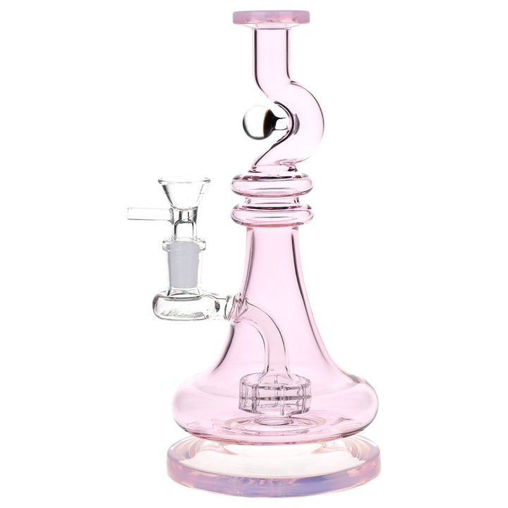 Enchanted Tower Glass Water Pipe - 8.75" / 14mm F - Headshop.com