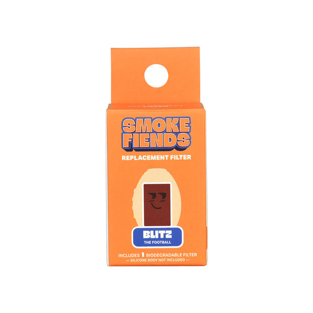 SmokeFiends Blitz The Football Replacement Filter - Headshop.com
