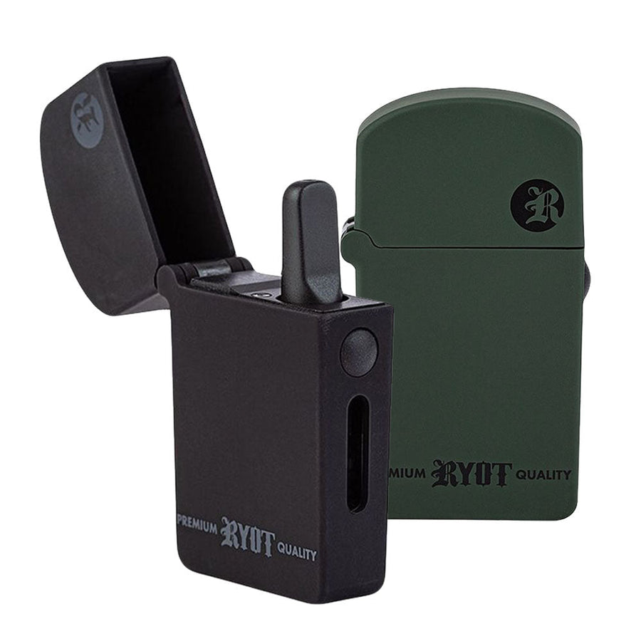 RYOT VERB 510 Battery - 650mAh - Headshop.com