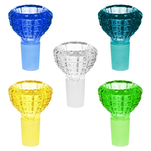 Chandelier Style Bowl Slide - Colors Vary - Headshop.com