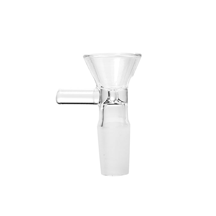 Human Grade Raygun Glass Water Pipe Percolator