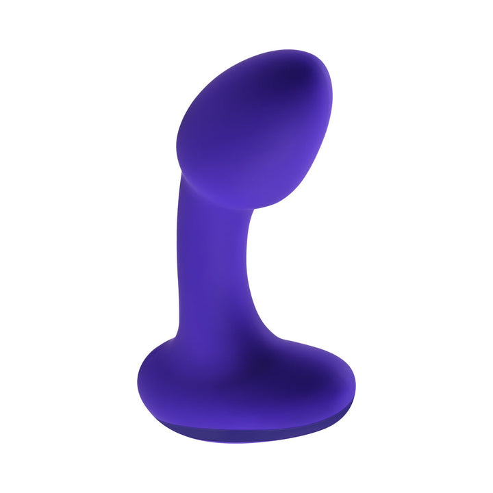 Gender X Anybody's Plug Rechargeable Plug Silicone Purple - Headshop.com