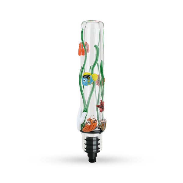 Stundenglass Large Upstem (Straight) Under the Sea - Headshop.com