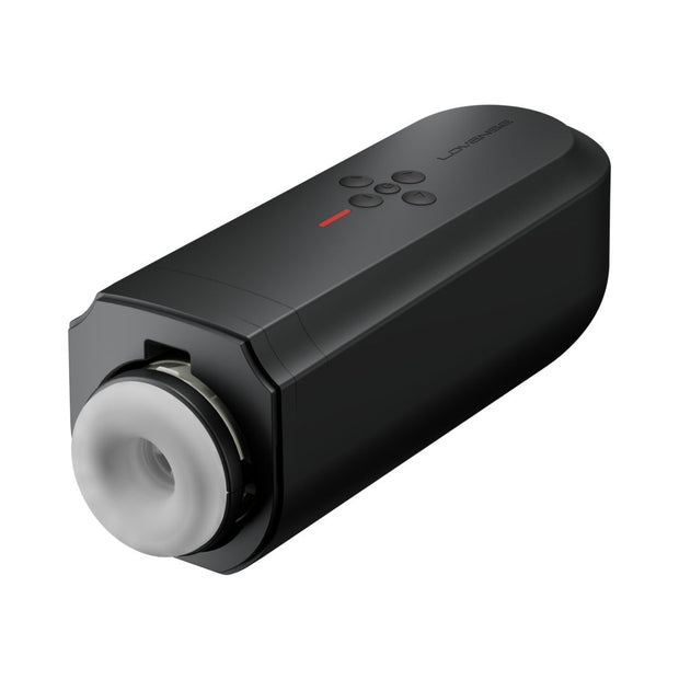 Lovense Solace Thrusting Masturbator - Headshop.com