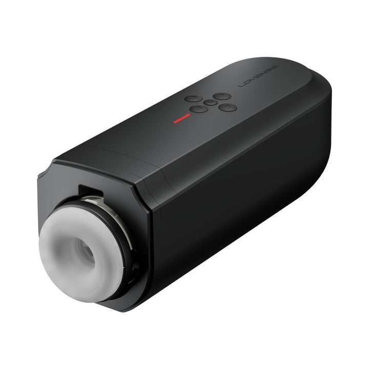 Lovense Solace Thrusting Masturbator - Headshop.com