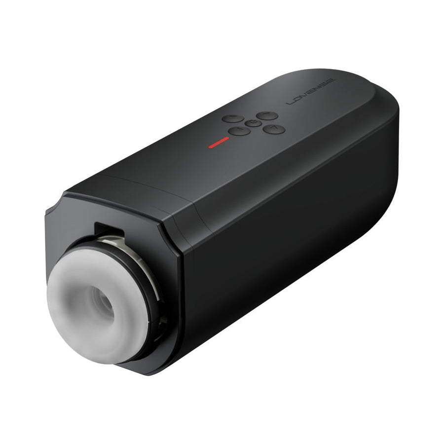 Lovense Solace Thrusting Masturbator - Headshop.com