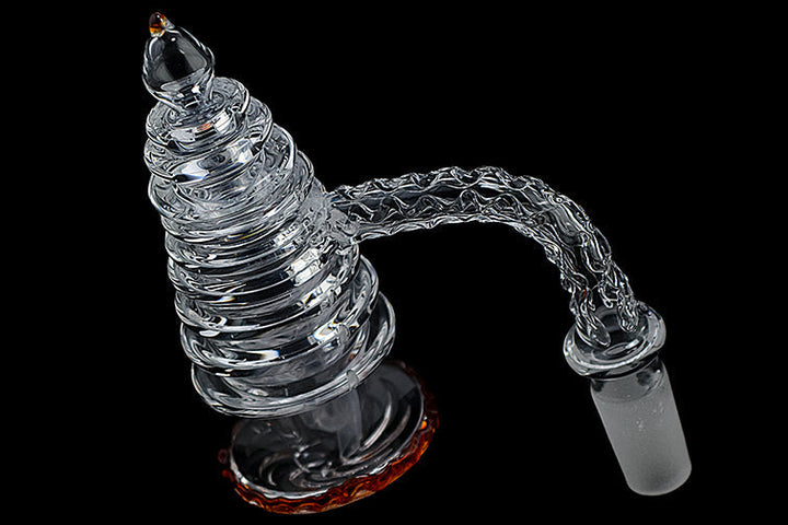 Space King Tower Banger - Handmade - Headshop.com