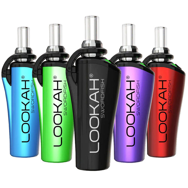 Lookah Swordfish Concentrate Vape Pen - 950mAh Lookah Swordfish Concentrate Vape Pen - 950mAh