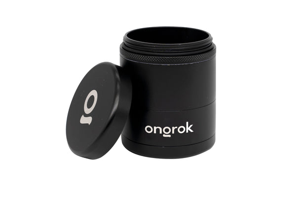 Ongrok Mini 5 Piece, Flower Petal Toothless Grinder (2.2 inch) Ongrok Mini 5 Piece, Flower Petal Toothless Grinder (2.2 inch)