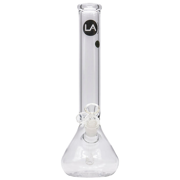 LA Pipes 12" Classic Beaker Bong - Headshop.com