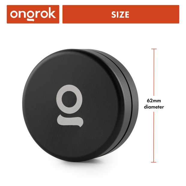 Ongrok Aluminum Storage Puck - Headshop.com