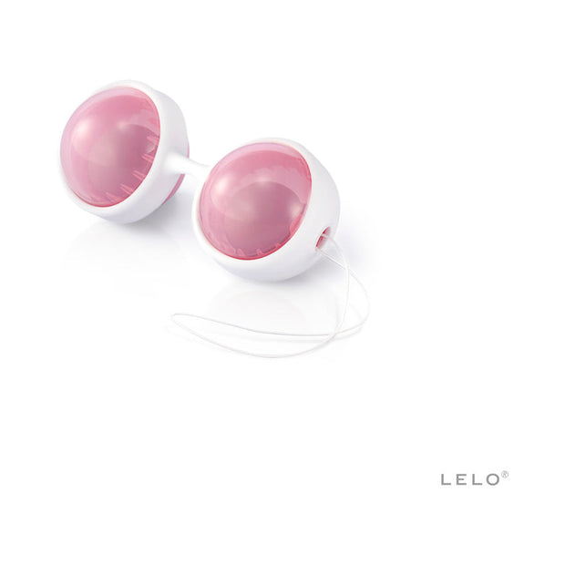 LELO BEADS Plus Kegel Balls Set Blue/Pink/Purple - Headshop.com