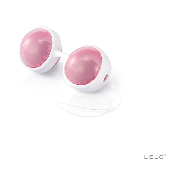 LELO BEADS Plus Kegel Balls Set Blue/Pink/Purple - Headshop.com