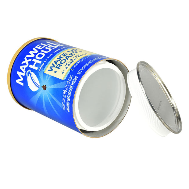 Coffee Can Diversion Stash Safe - 11.5oz/Maxwell House - Headshop.com