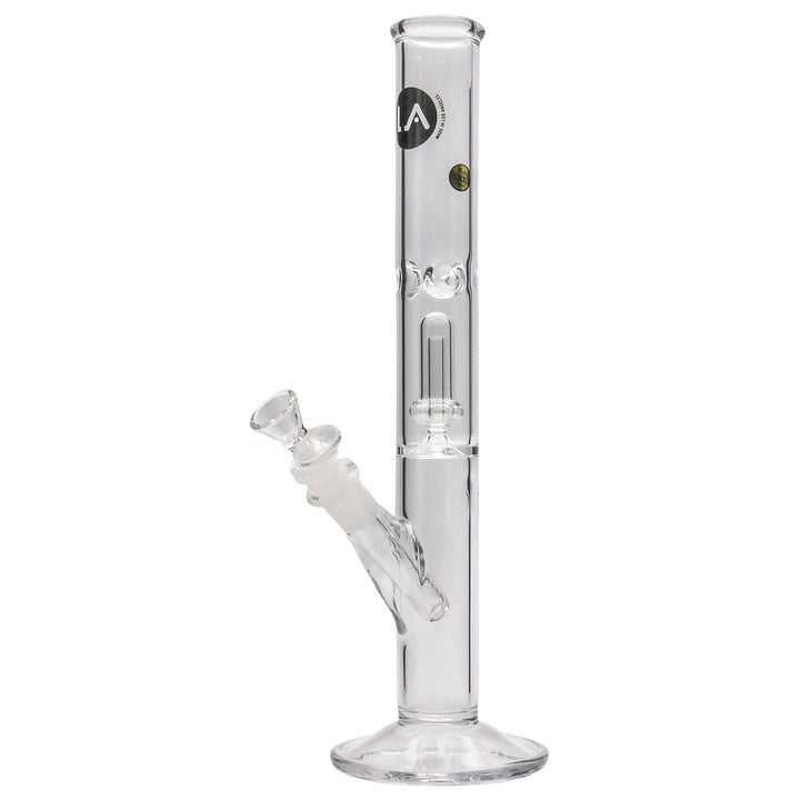 LA Pipes Single or Double Showerhead Perc Classic Straight - Headshop.com