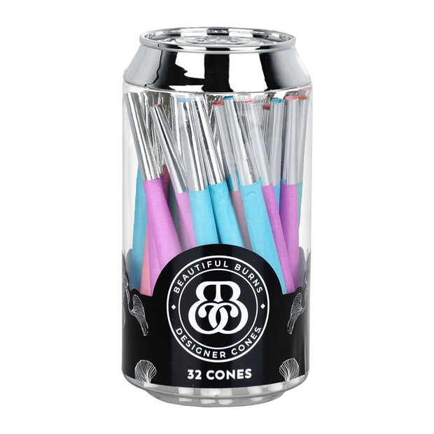 Beautiful Burns Designer Pre-Rolled Cones | 32pc - Headshop.com