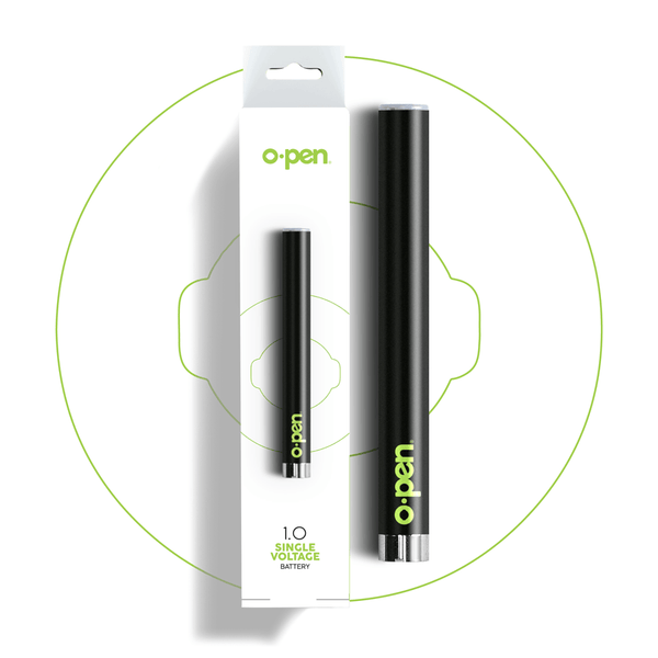 O.pen 1.0 Auto-Draw 510-Thread Battery O.pen 1.0 Auto-Draw 510-Thread Battery