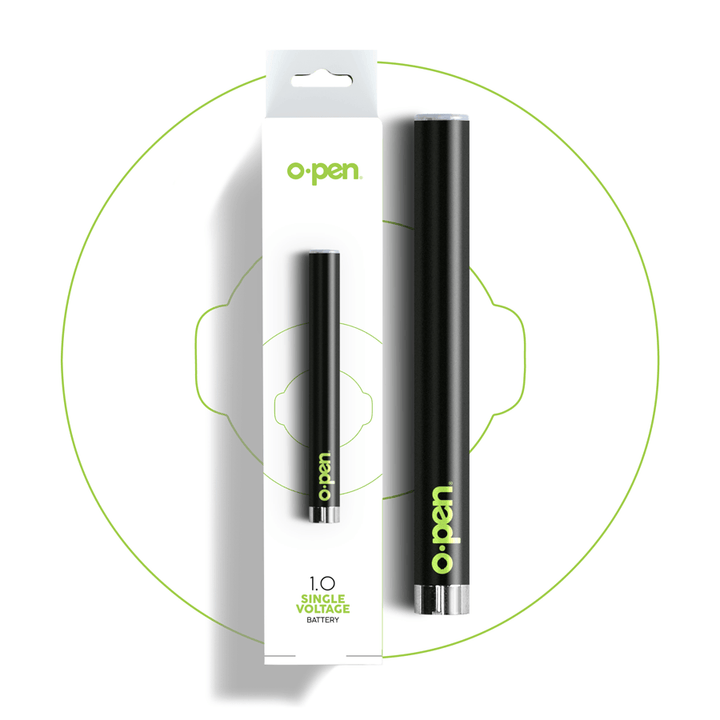 O.pen 1.0 Auto-Draw 510-Thread Battery - Headshop.com