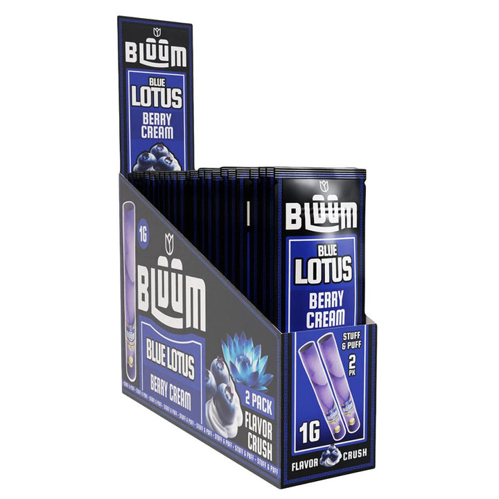 Bluum Wild Flower Pre-Rolled Cones | 2pc | 10pk - Headshop.com
