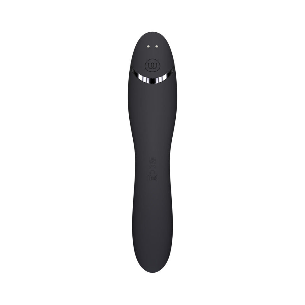 Womanizer OG G-Spot Pleasure Air Stimulator Dark Grey - Headshop.com
