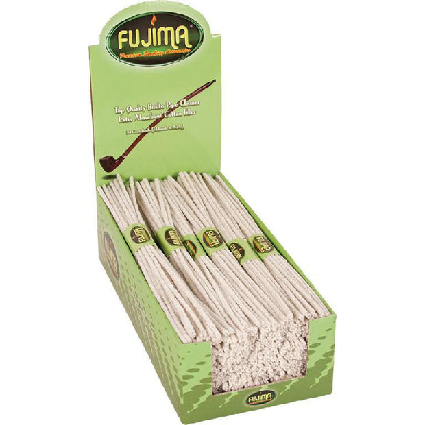 24 BUNDLE DISPLAY - 12" Fujima Soft Pipe Cleaner - 30pc per Bundle - Headshop.com