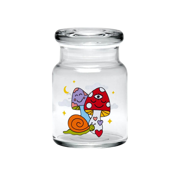 420 Science Pop Top Jar - Headshop.com