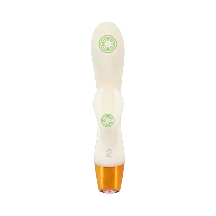You2Toys Glow-in-the-Dark Rabbit Vibrator - Headshop.com