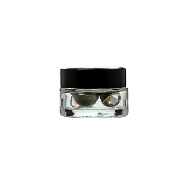 Calibear Classic Opal Terp Slurper Marble Set (3pc) - Headshop.com