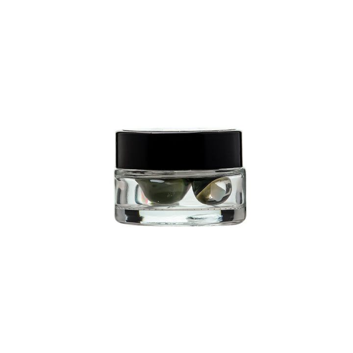 Calibear Classic Opal Terp Slurper Marble Set (3pc) - Headshop.com