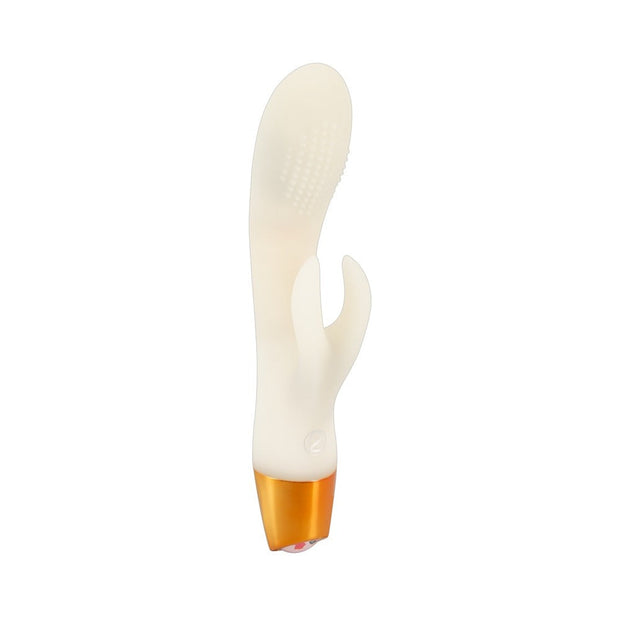 You2Toys Glow-in-the-Dark Rabbit Vibrator - Headshop.com