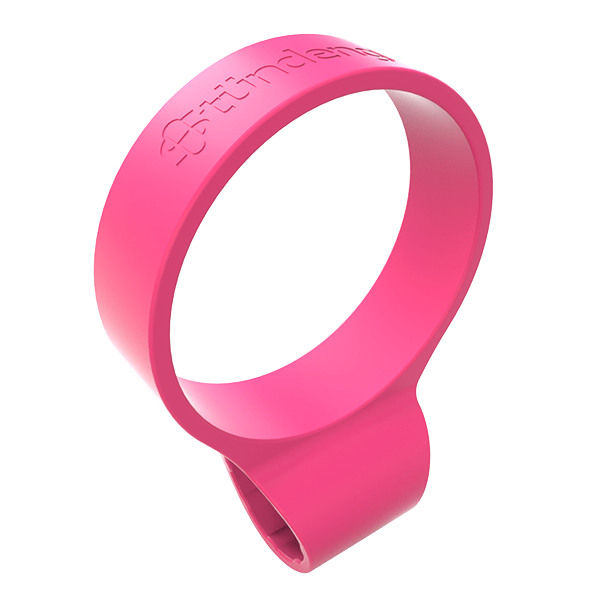 Stundenglass Hose Clip (Pink) - Headshop.com