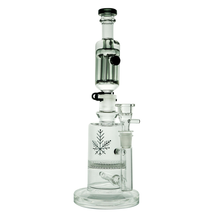 Freeze Pipe Mini Bong - Headshop.com