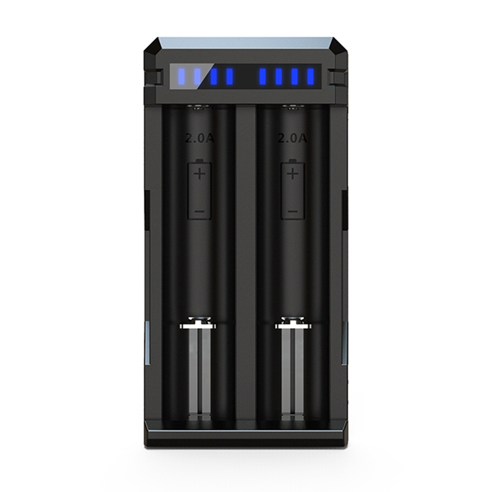 XTAR SC2 Dual Battery Charger - Headshop.com