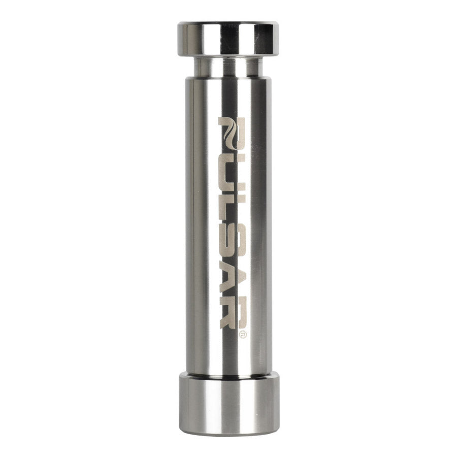 Pulsar Steel Hammer Style Pollen Press - Headshop.com