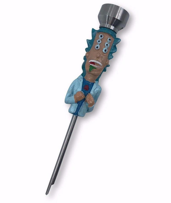 Character Carb Cap Tool - 6 Eyes Character Carb Cap Tool - 6 Eyes