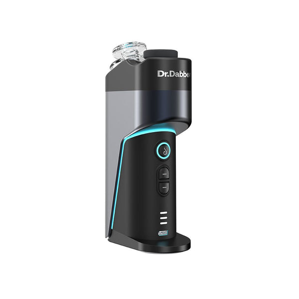 Dr. Dabber Switch GO(TM) eRig - 1600mAh / Black Dr. Dabber Switch GO(TM) eRig - 1600mAh / Black