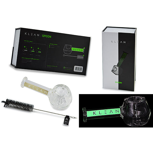 KLEAN Glass - Spoon - Headshop.com