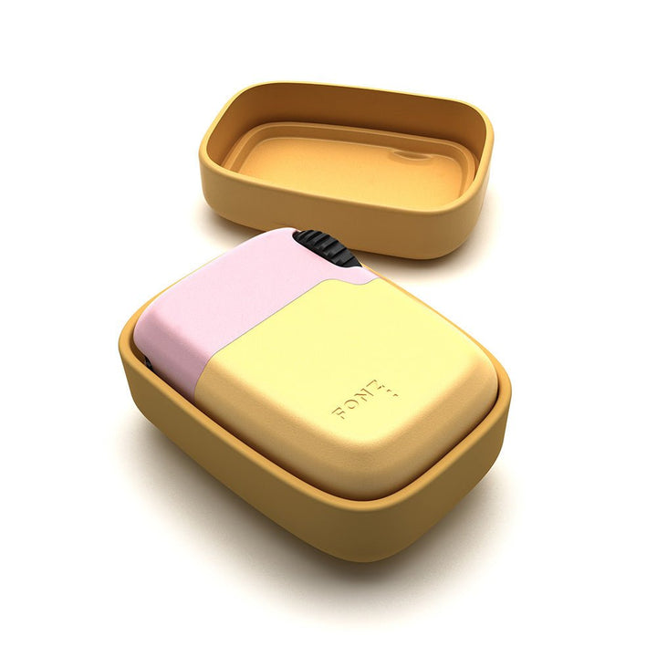 FONZ - Grinder & Storage Combo - Jellybean - Headshop.com